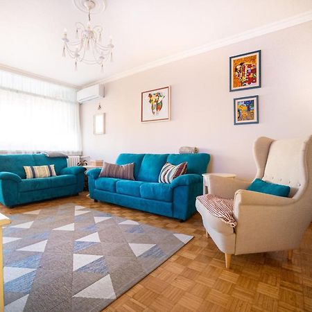 Sava Centar 1-Bedroom Apartments In The Heart Of New Belgrad Exterior foto