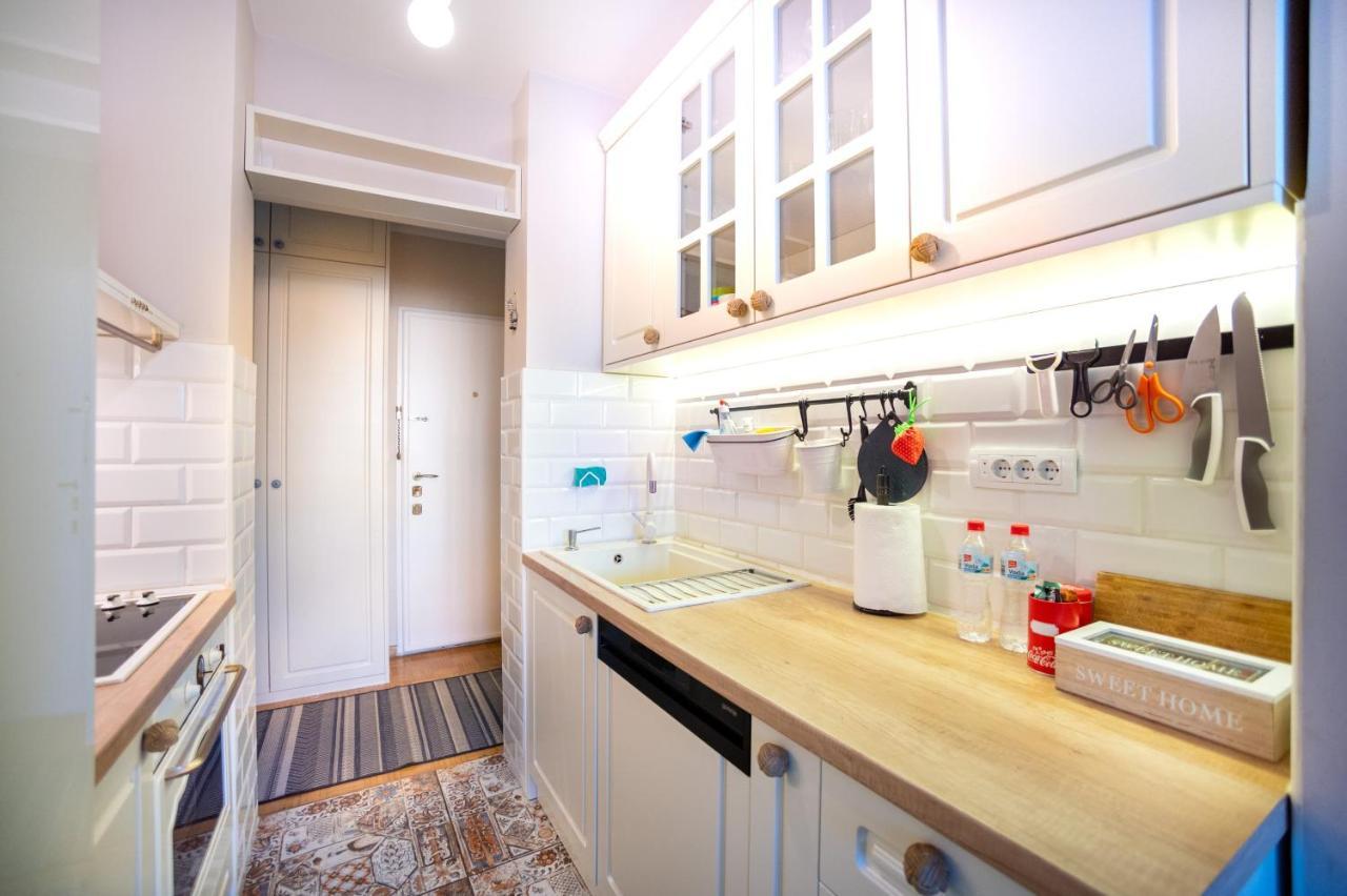 Sava Centar 1-Bedroom Apartments In The Heart Of New Belgrad Exterior foto