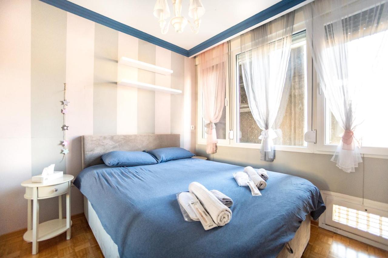 Sava Centar 1-Bedroom Apartments In The Heart Of New Belgrad Exterior foto