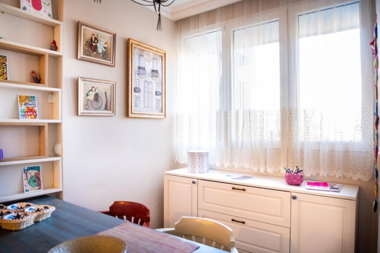 Sava Centar 1-Bedroom Apartments In The Heart Of New Belgrad Exterior foto