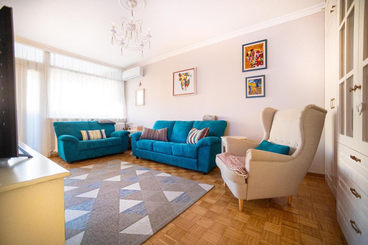 Sava Centar 1-Bedroom Apartments In The Heart Of New Belgrad Exterior foto