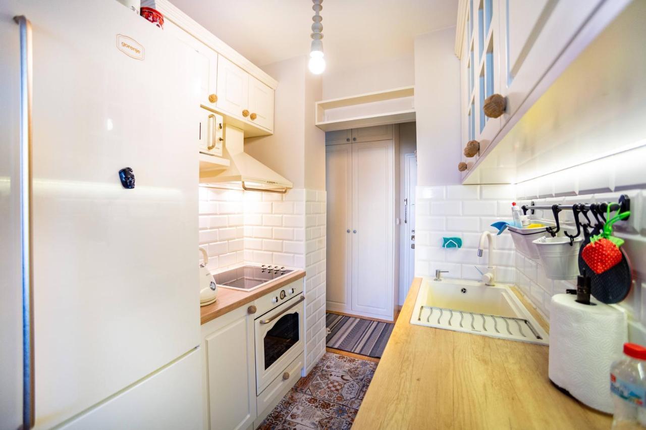 Sava Centar 1-Bedroom Apartments In The Heart Of New Belgrad Exterior foto