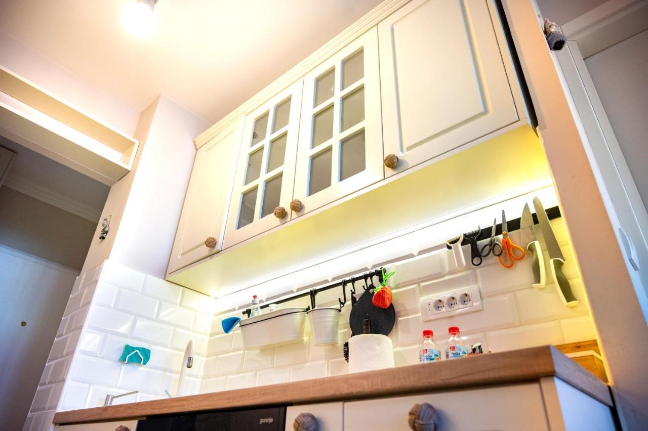Sava Centar 1-Bedroom Apartments In The Heart Of New Belgrad Exterior foto