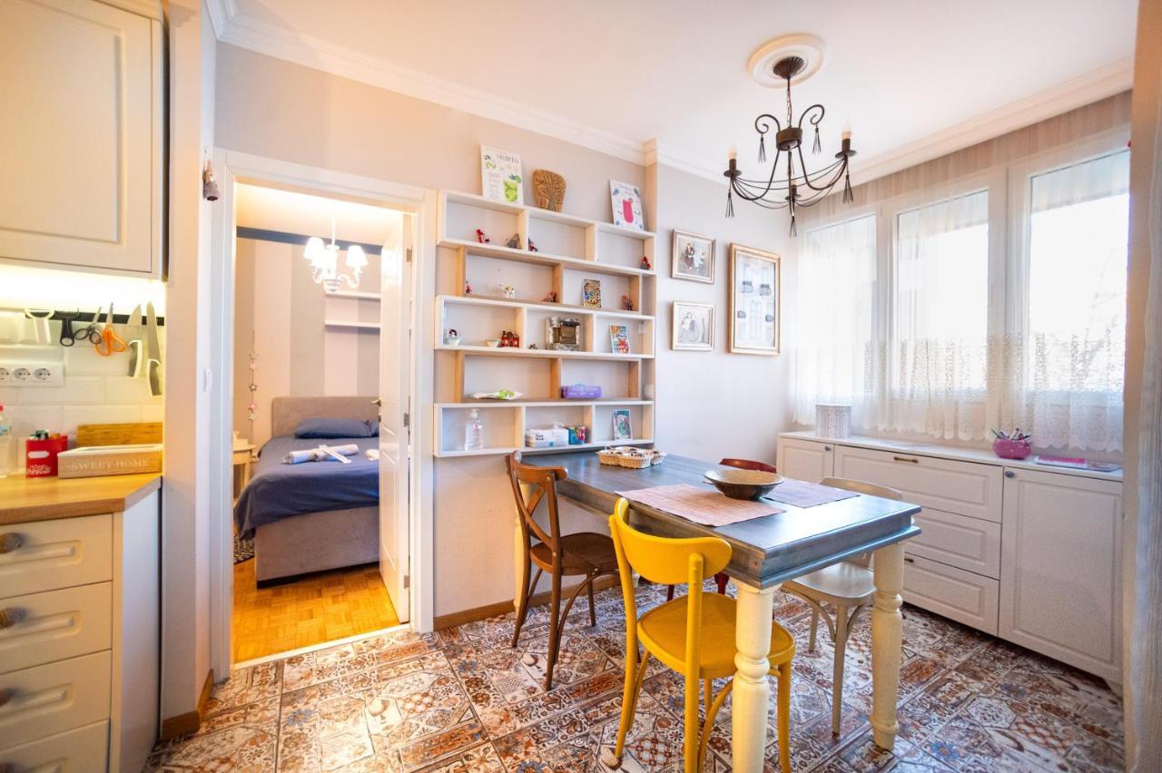 Sava Centar 1-Bedroom Apartments In The Heart Of New Belgrad Exterior foto