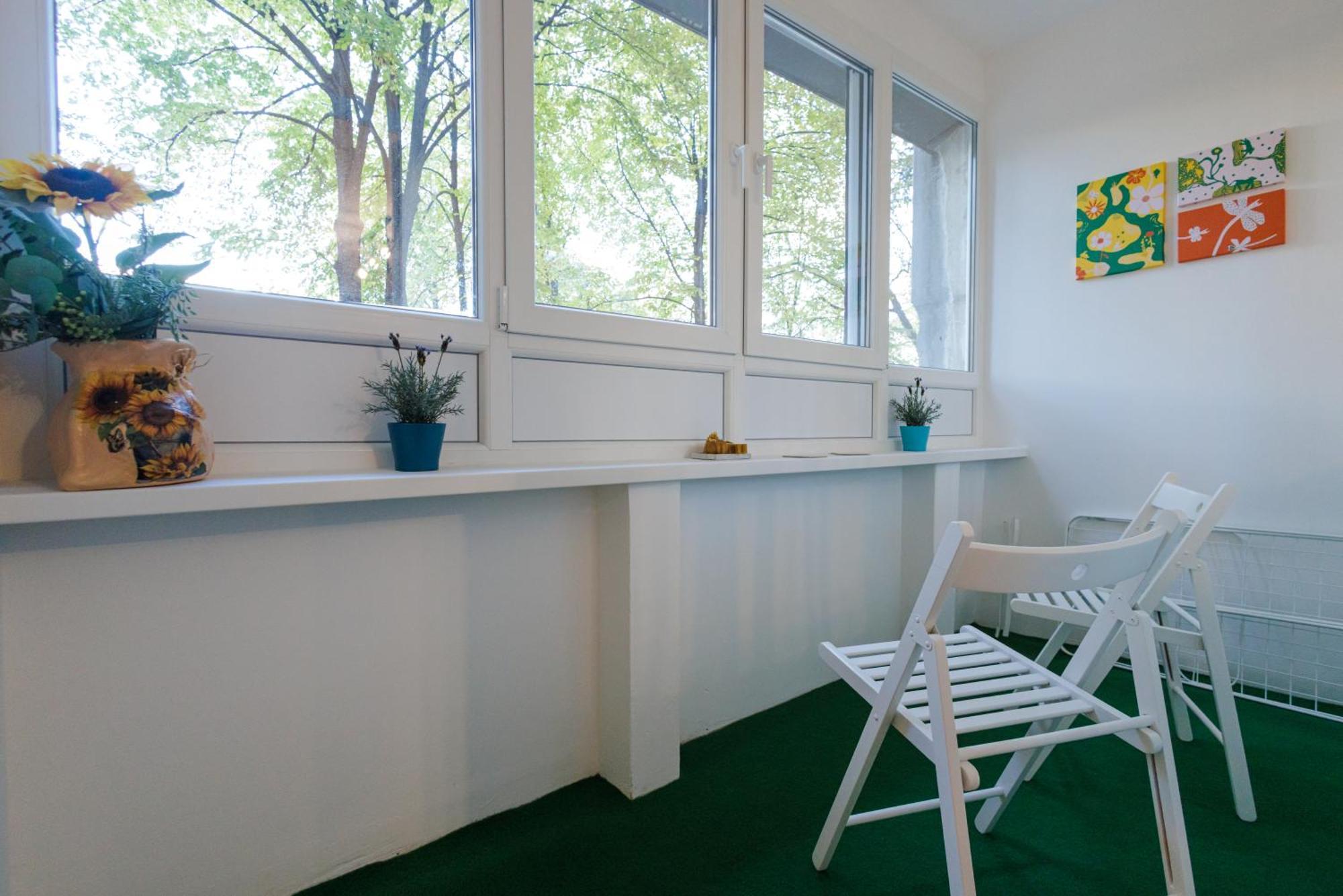 Sava Centar 1-Bedroom Apartments In The Heart Of New Belgrad Exterior foto